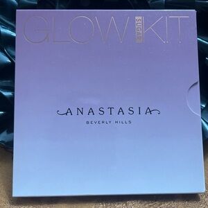 Anastasia Beverly Hills Sugar Glow Kit Powder Highlighters